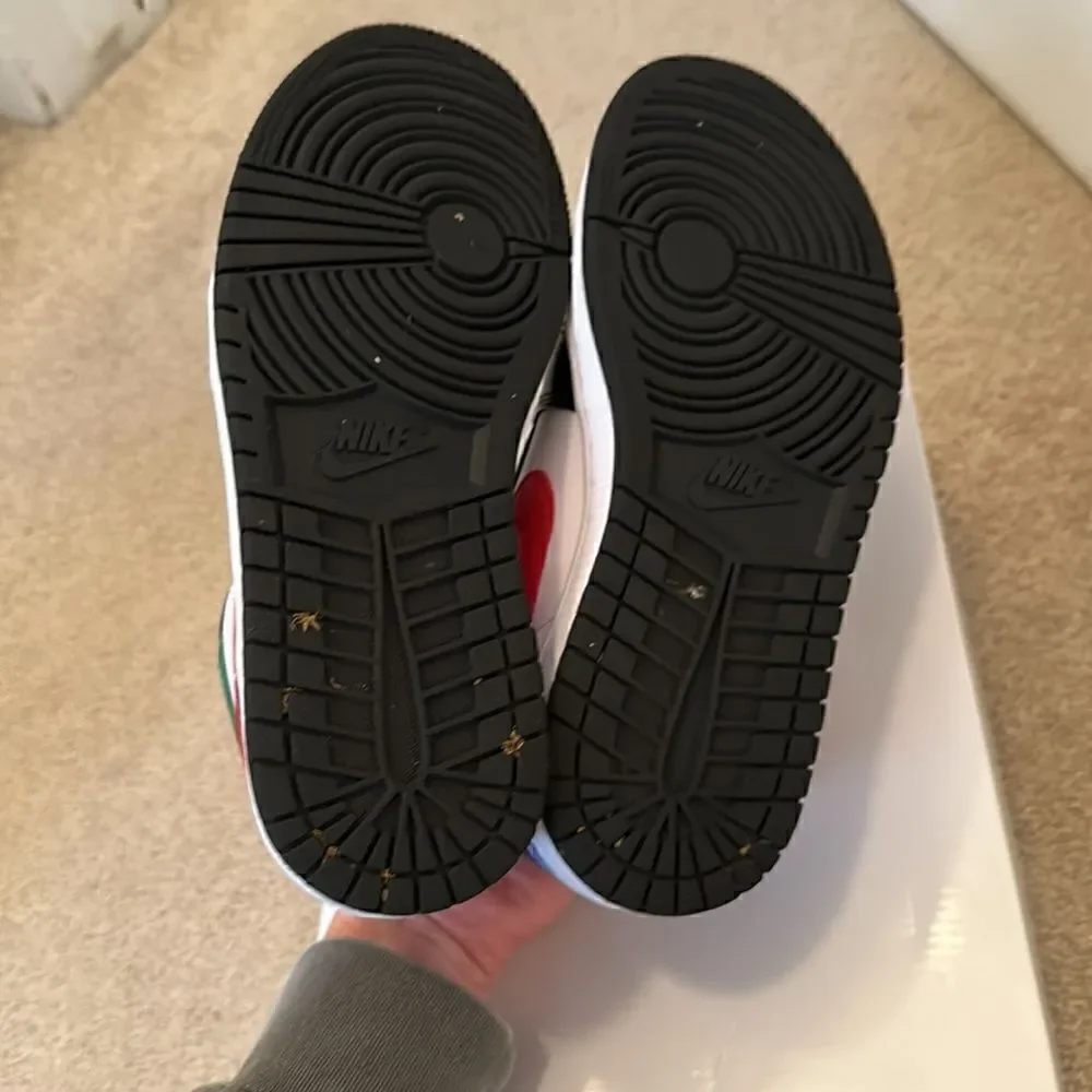 Nike Jordan 1 low women’s 7